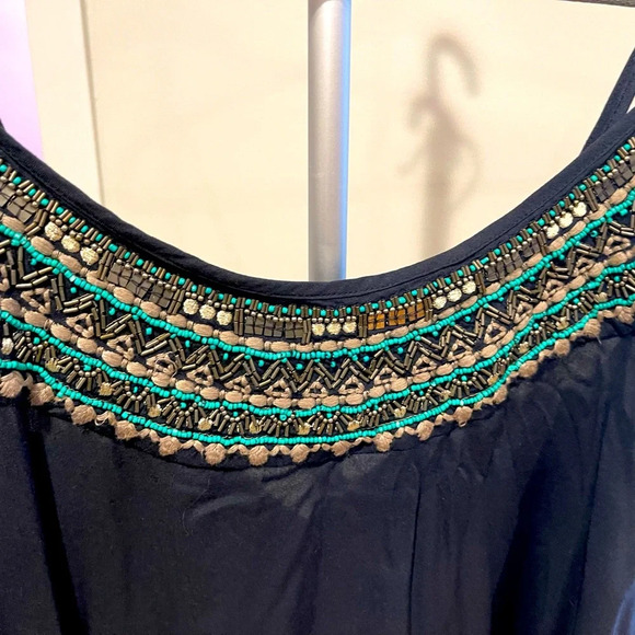 American Eagle Womens Embellished Dress Size Medium. - Picture 2 of 5